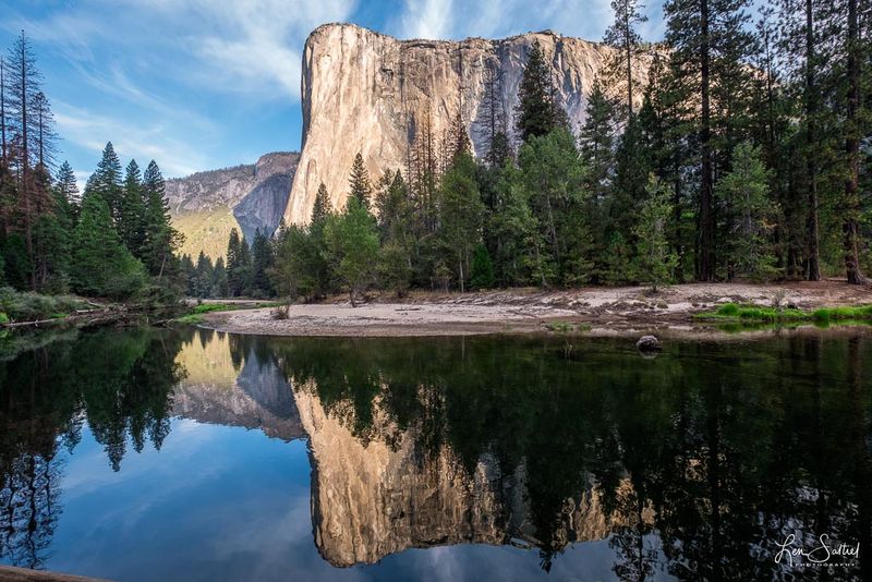 Yosemite National Park