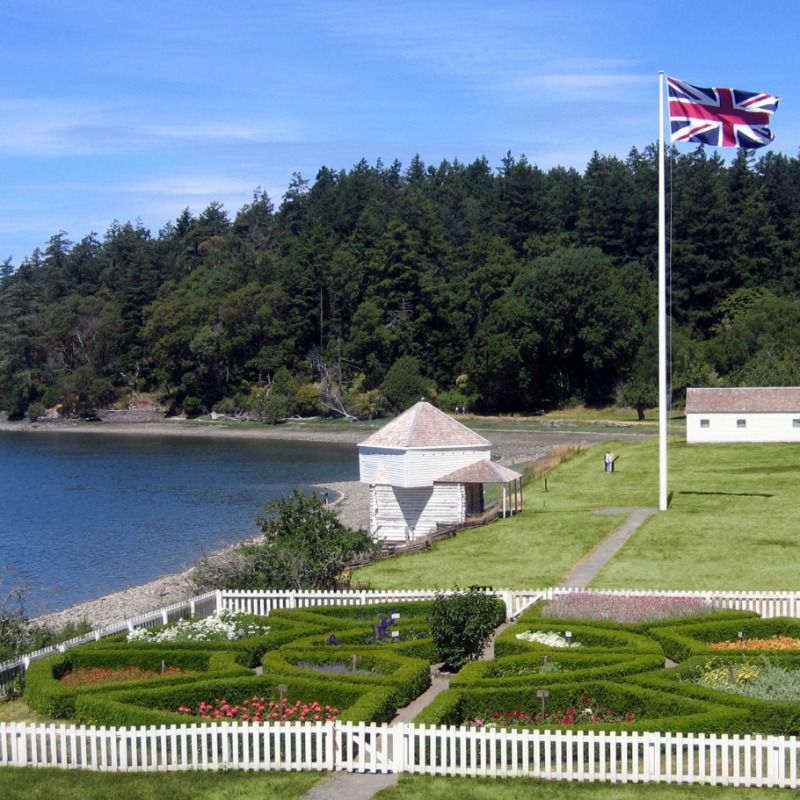San Juan Island National Historical Park