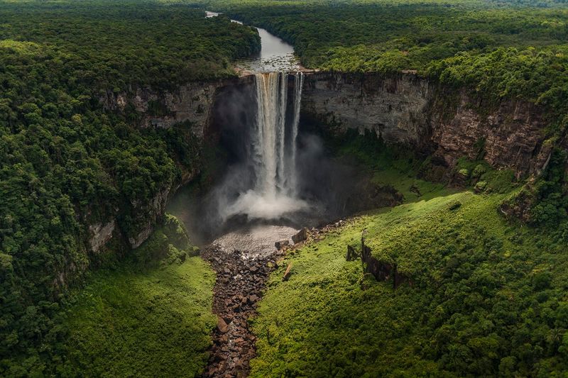 Kaieteur Falls