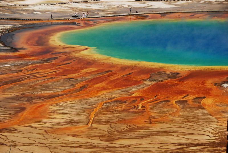 Yellowstone National Park