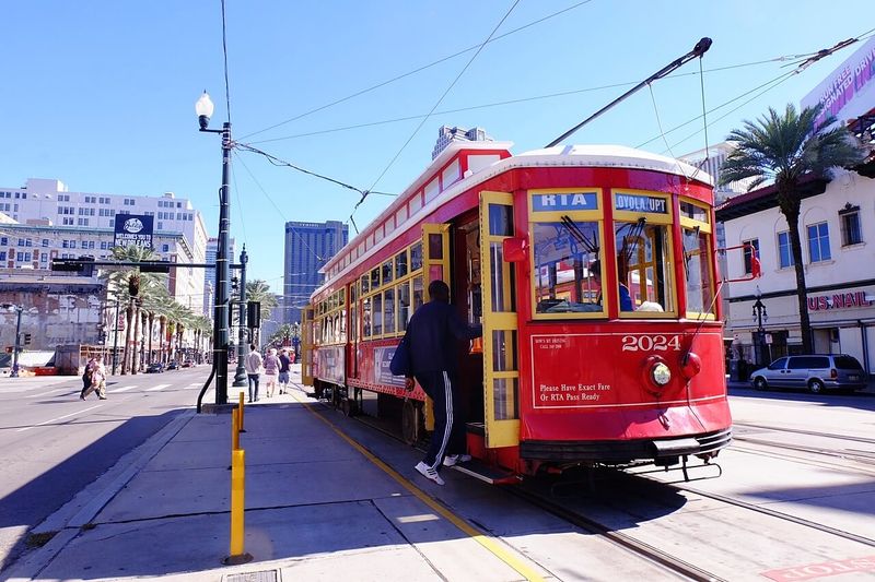 New Orleans, Louisiana