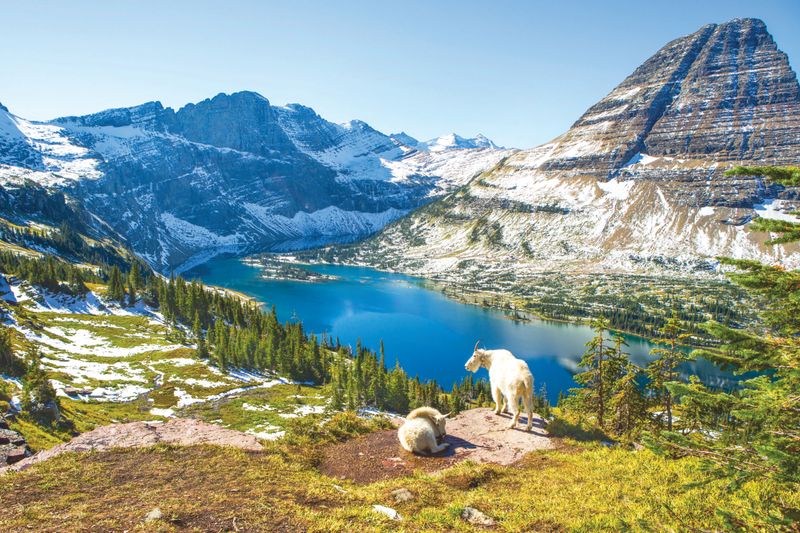 Glacier National Park, Montana