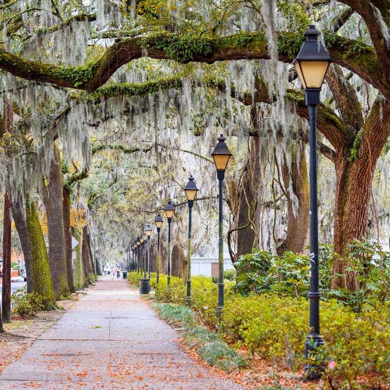 Savannah, Georgia