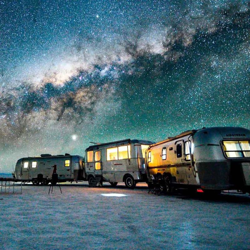 Salar de Uyuni, Bolivia