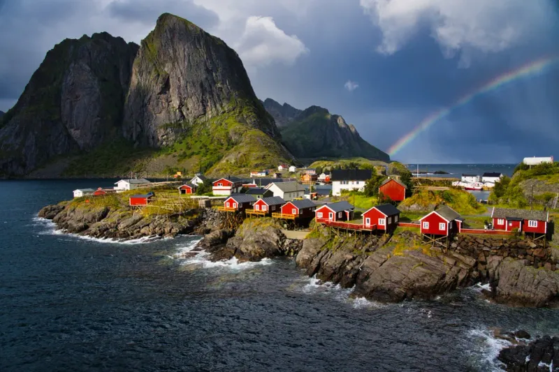 Lofoten Islands, Norway