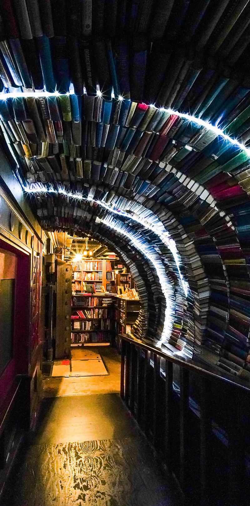 The Last Bookstore