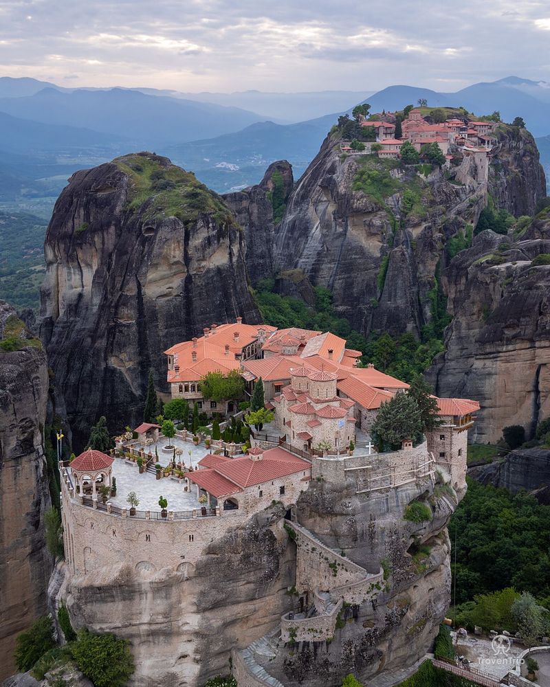 Meteora, Greece