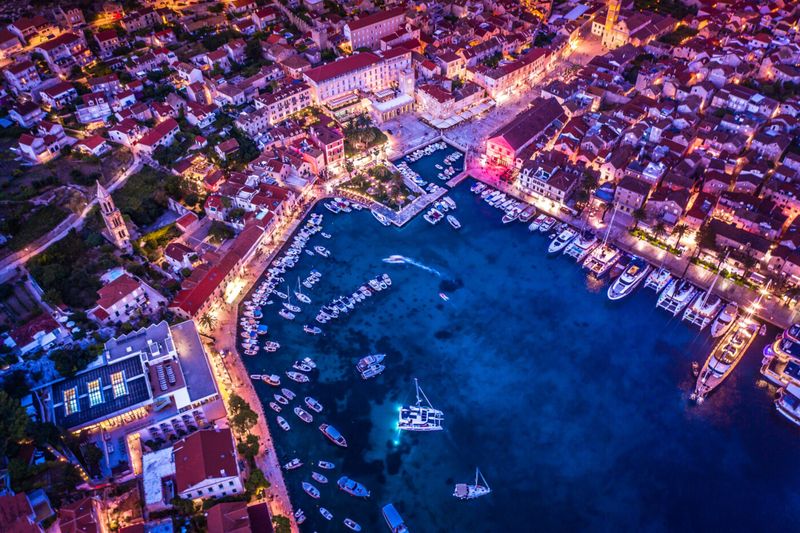 Hvar Town