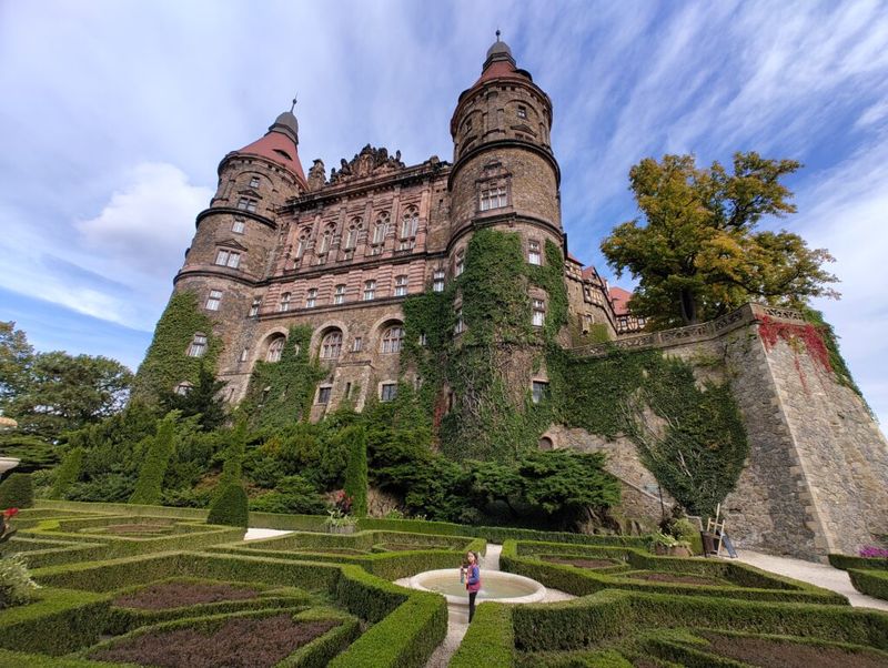 Książ Castle
