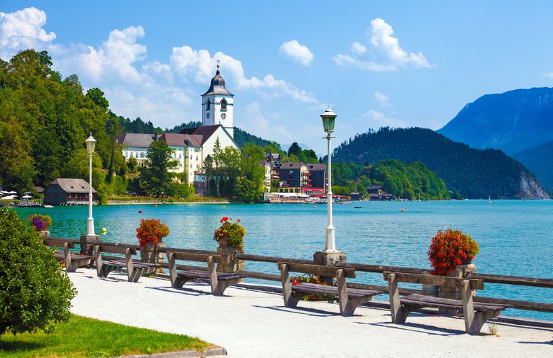 St. Gilgen