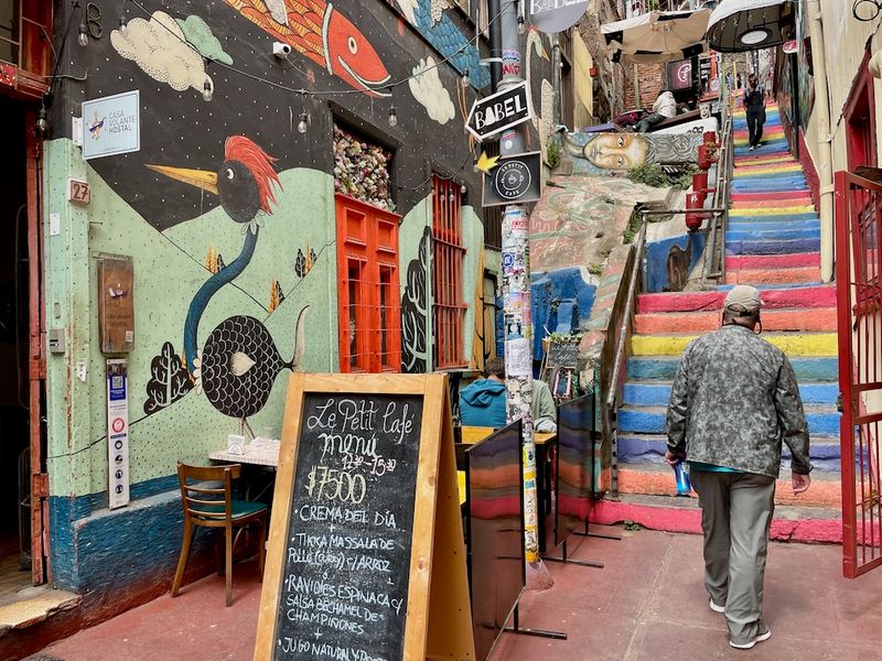 Valparaíso, Chile