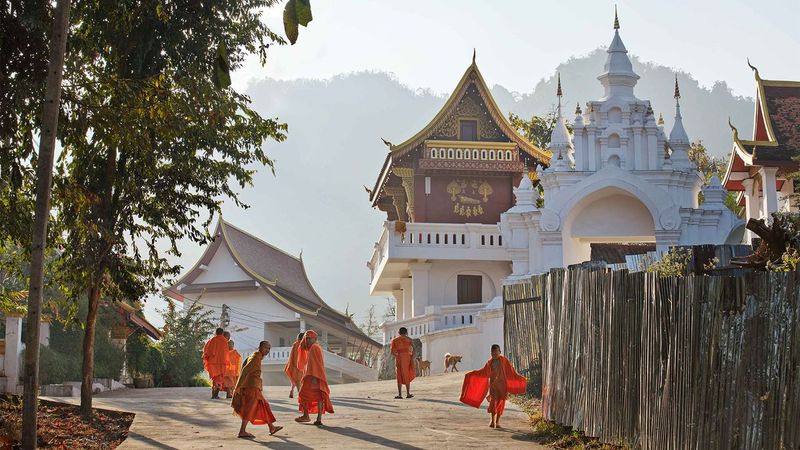 Luang Prabang, Laos