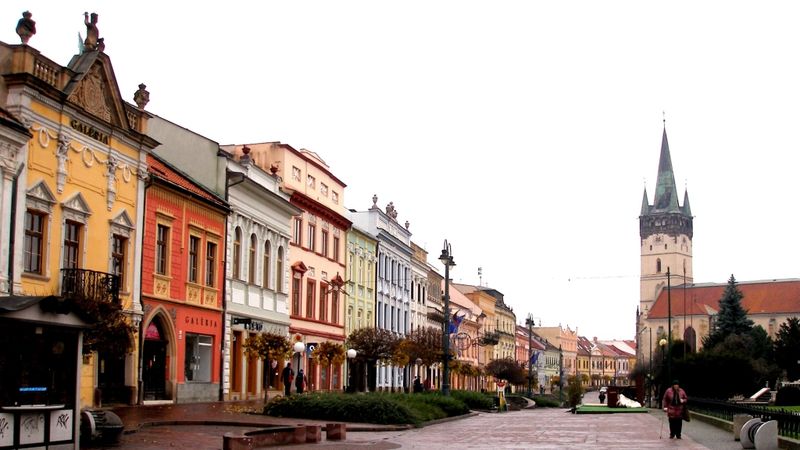 Prešov