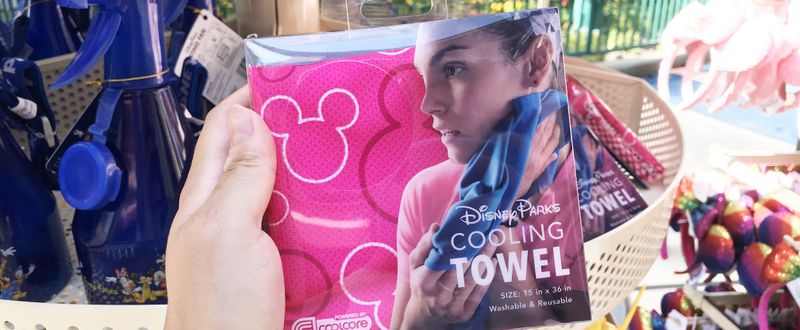 Cooling Towels