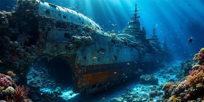 Bikini Atoll, Marshall Islands