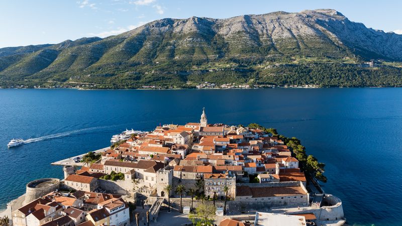 Korčula Old Town