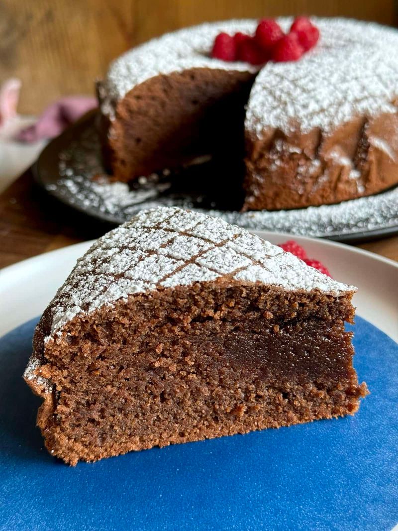 Torta Caprese