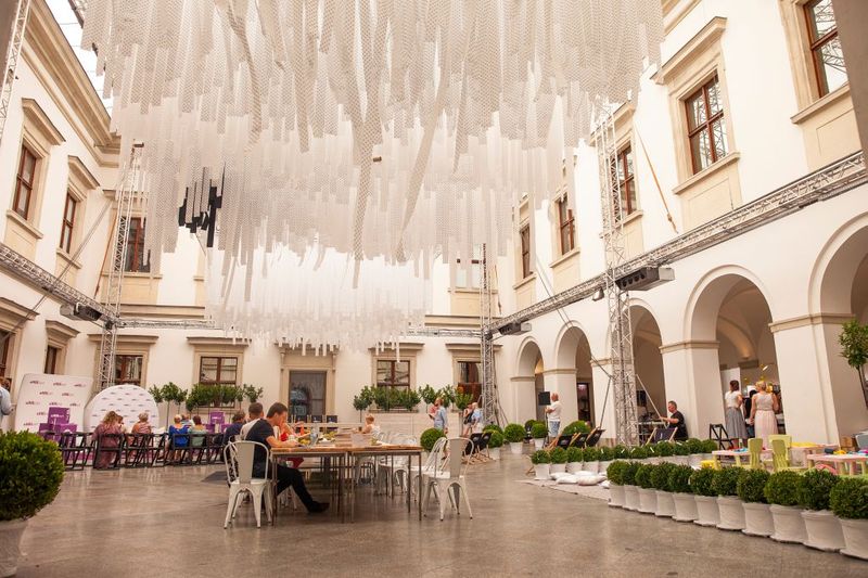 Ujazdowski Castle Centre for Contemporary Art