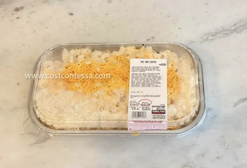 Kirkland Signature Mac & Cheese