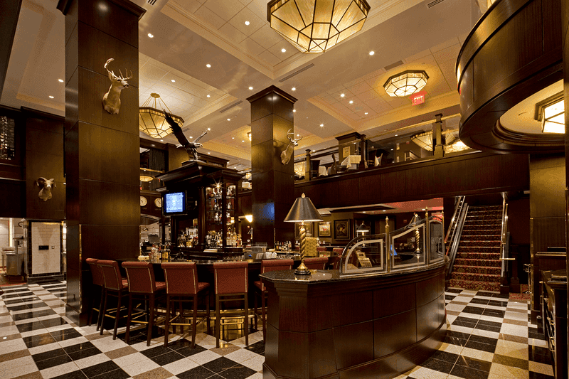 The Capital Grille – Wall Street, New York, NY