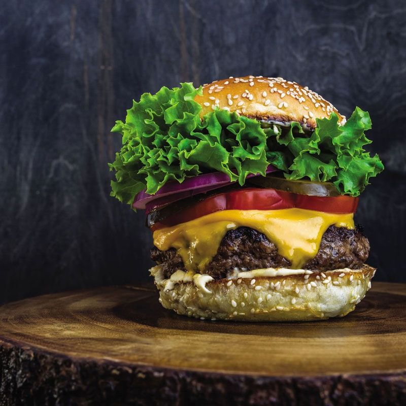 Burgers - Loved