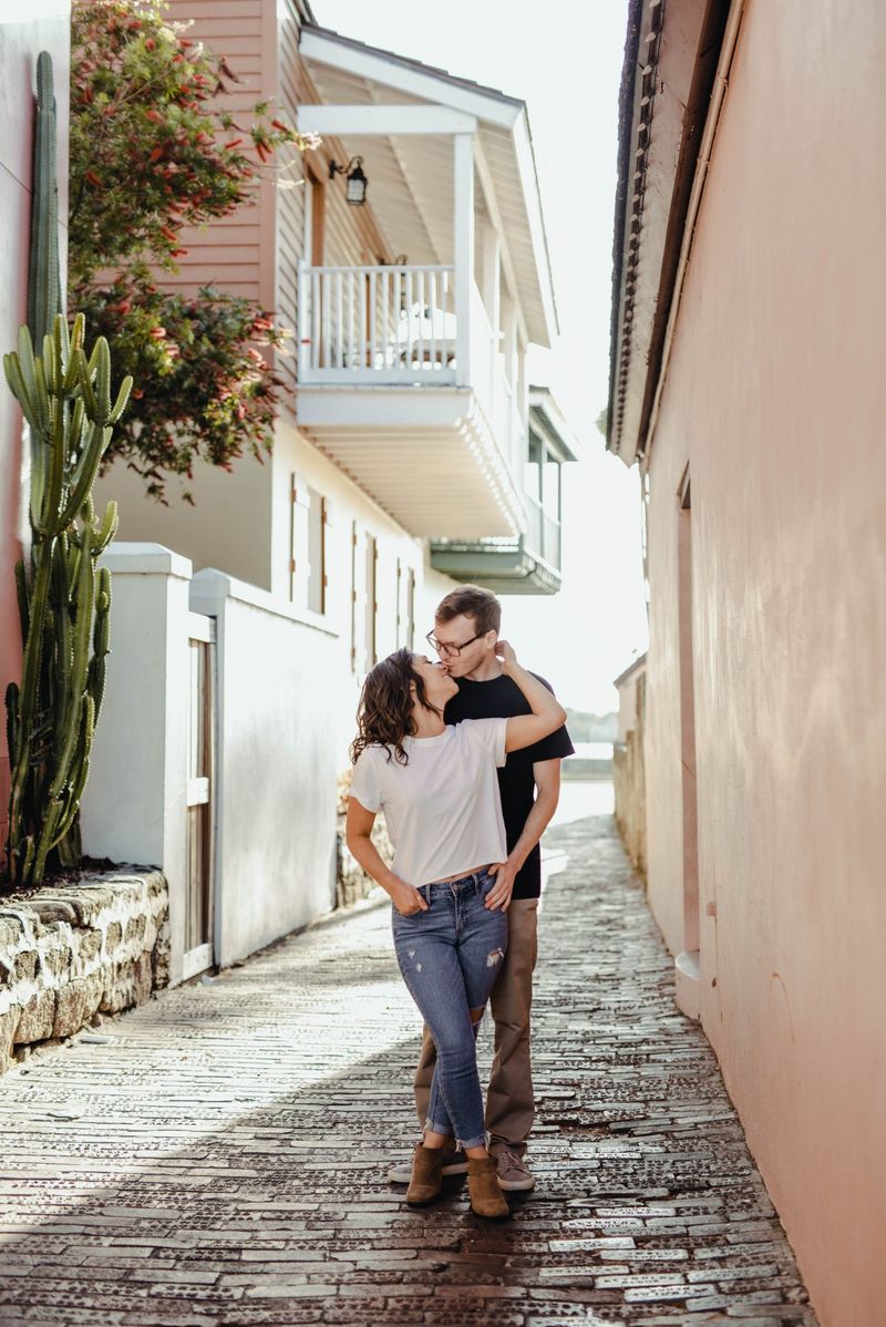 1. St. Augustine, Florida