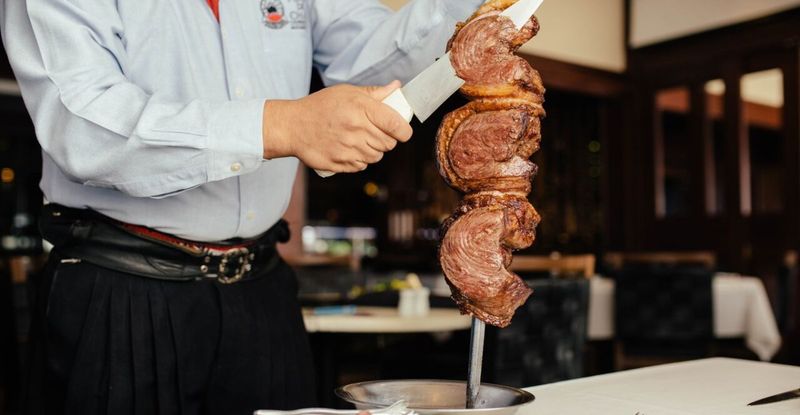 Fogo de Chão: Meat Lover's Paradise