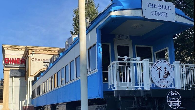 Clinton Station Diner – Clinton, New Jersey