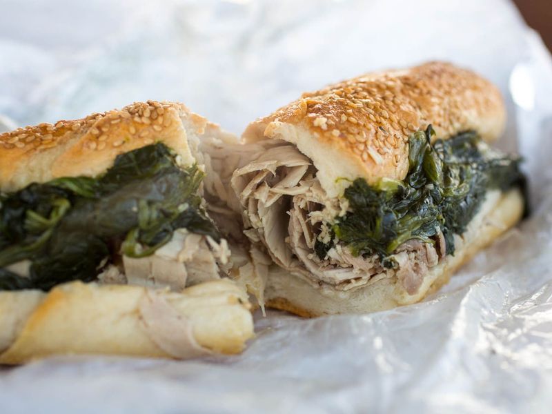 John's Roast Pork: South Philly's Sandwich Royalty