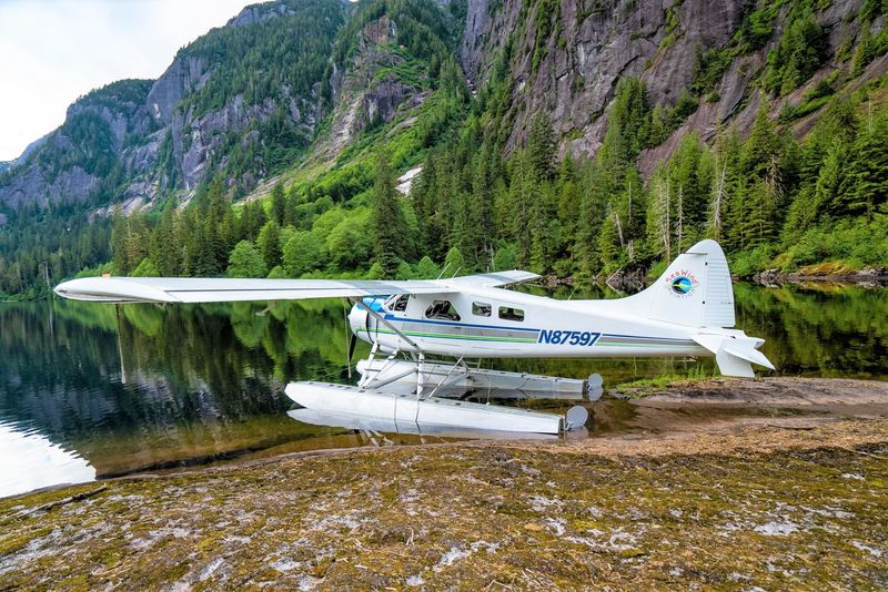 Point Baker to Port Protection, Alaska - 1 Mile