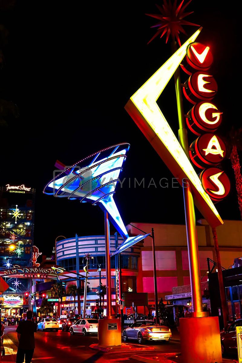 Skip: The Giant Neon Sign