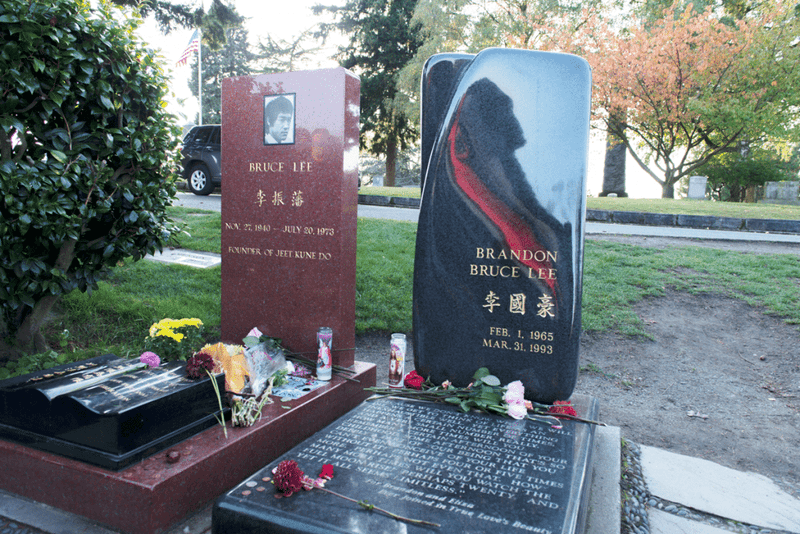 Lake View Cemetery — Seattle, WA