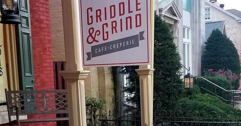Griddle & Grind Café - Millheim, PA