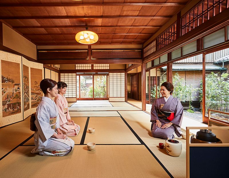 Kyoto, Japan – Live the Legacy of the Samurai and Geisha