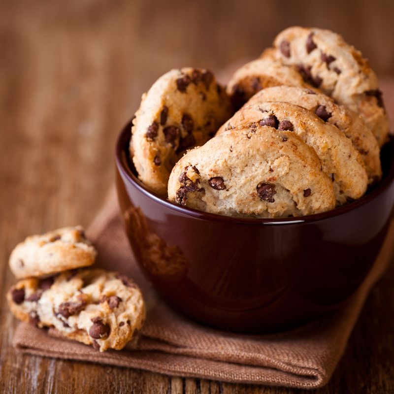 Chocolate Chip Cookies