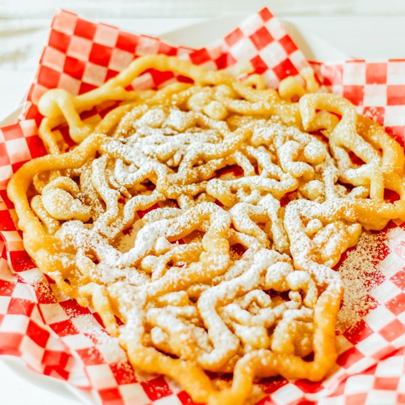 Funnel Cake
