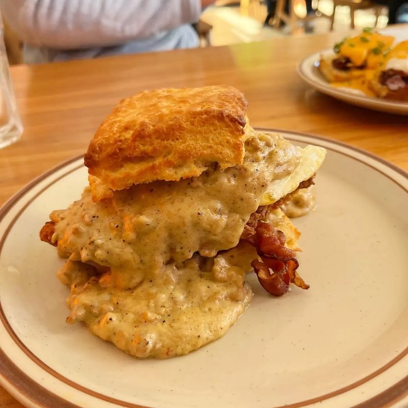 Seattle Biscuit Company: Flaky Heaven in Capitol Hill
