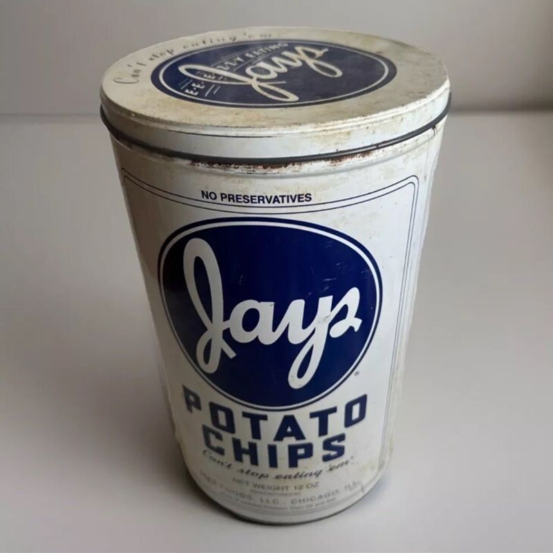 Jays Potato Chips