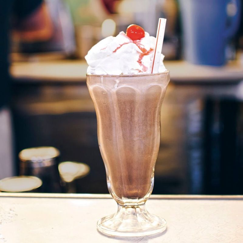 Crown Candy Kitchen – St. Louis, MO