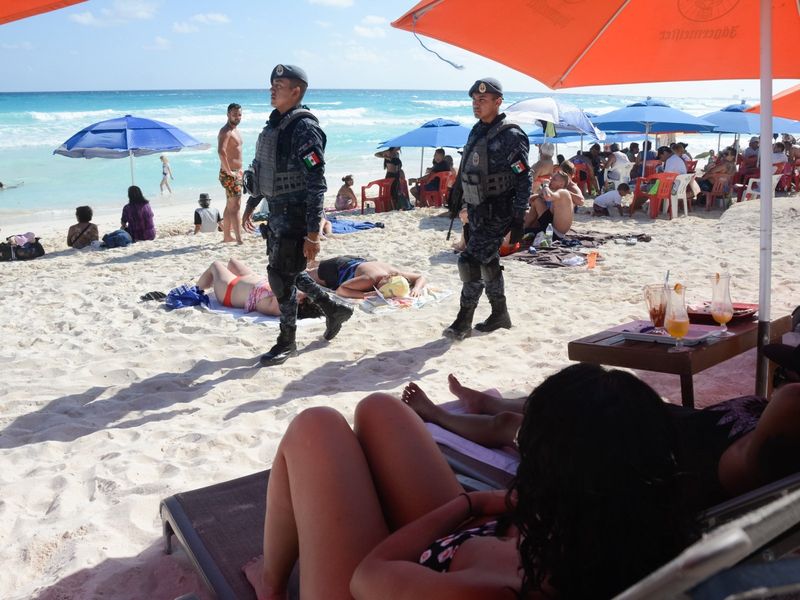 Cancún, Playa del Carmen & Tulum, Mexico