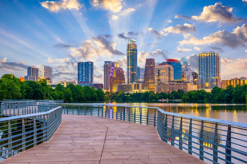 Austin, Texas - The Silicon Hills Phenomenon