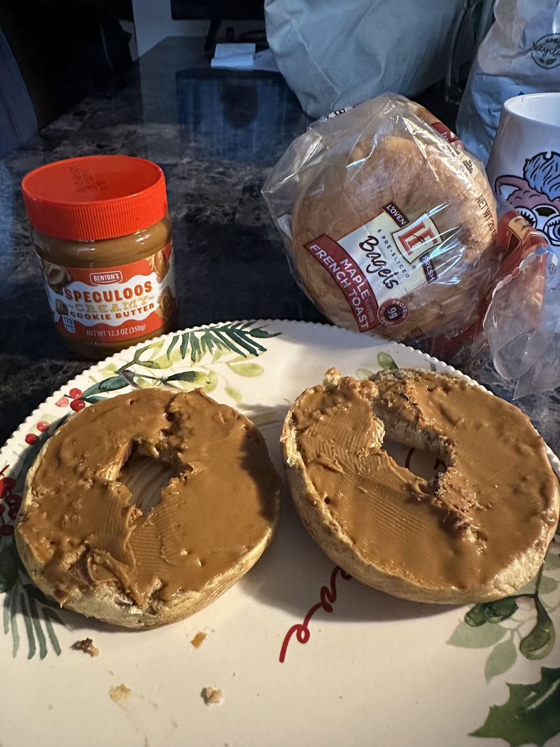 Benton's Cookie Butter