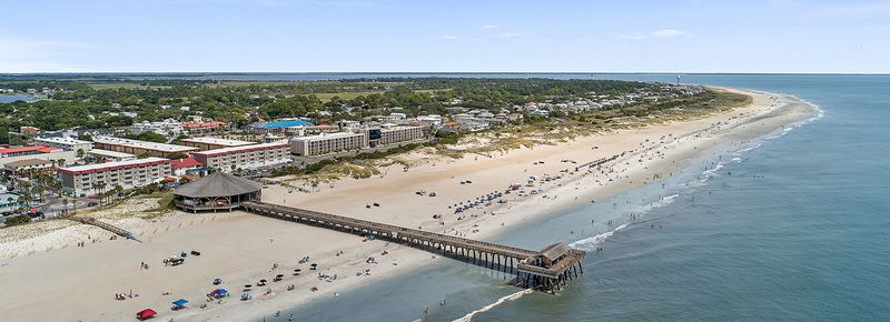 Tybee Island Beach