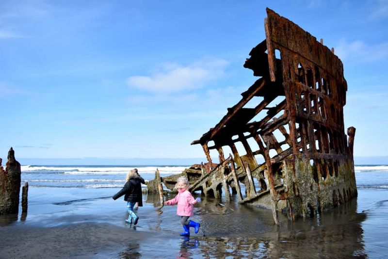Fort Stevens State Park – Oregon