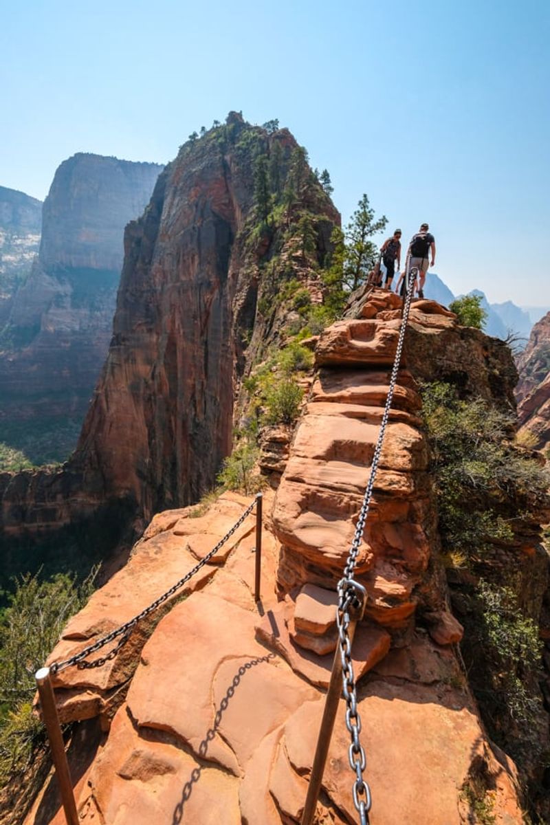Angels Landing, Zion National Park