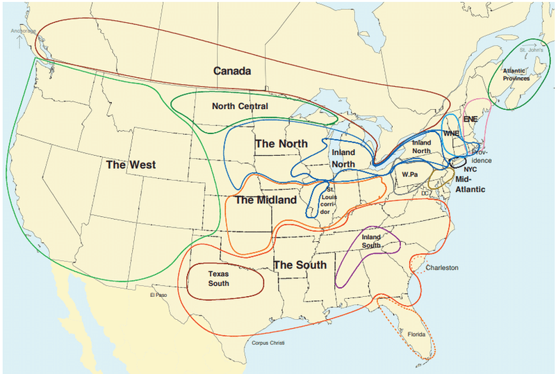 Language and Dialects