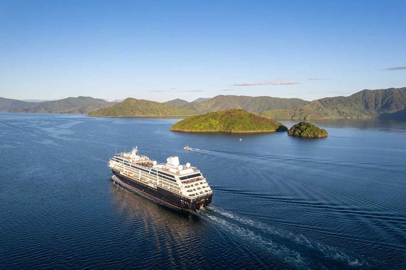 Azamara Club Cruises