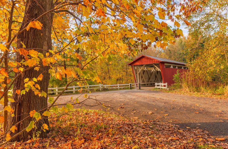 Cuyahoga Valley National Park