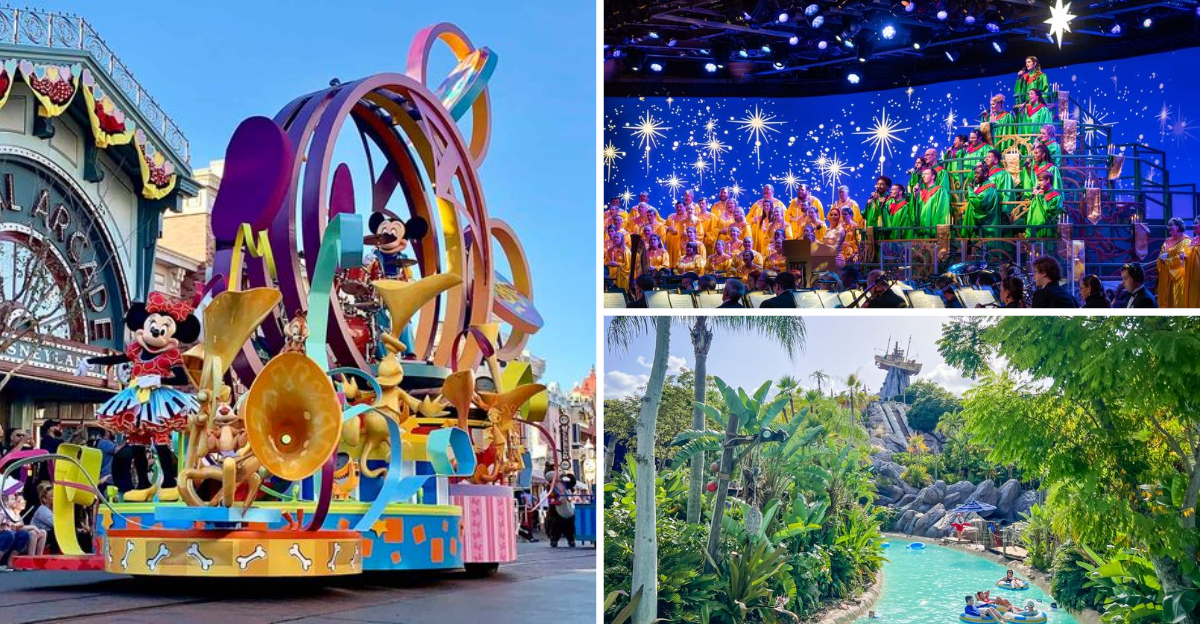 15 Disney Experiences That Don’t Involve Rides — But Felt More Magical ...
