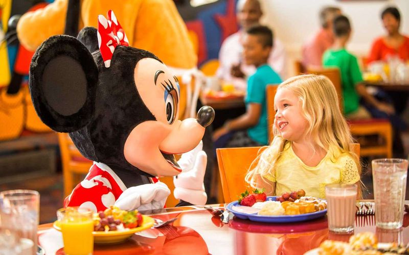 Character Dining